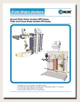 BPH Series Water Heaters
