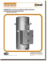 EHB Series Water Heaters