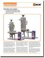 Heat Recovery System