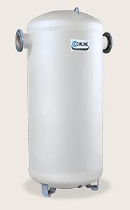 Chilled Water Buffer Tank Option